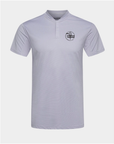 Ferris State Pinnacle Light Grey Polo 2.0