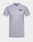 James Madison Pinnacle Light Grey Polo 2.0