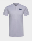 Rice Pinnacle Light Grey Polo 2.0