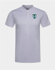 Tulane Pinnacle Light Grey Polo 2.0