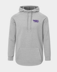 James Madison University Scuba Heather Grey Hoodie