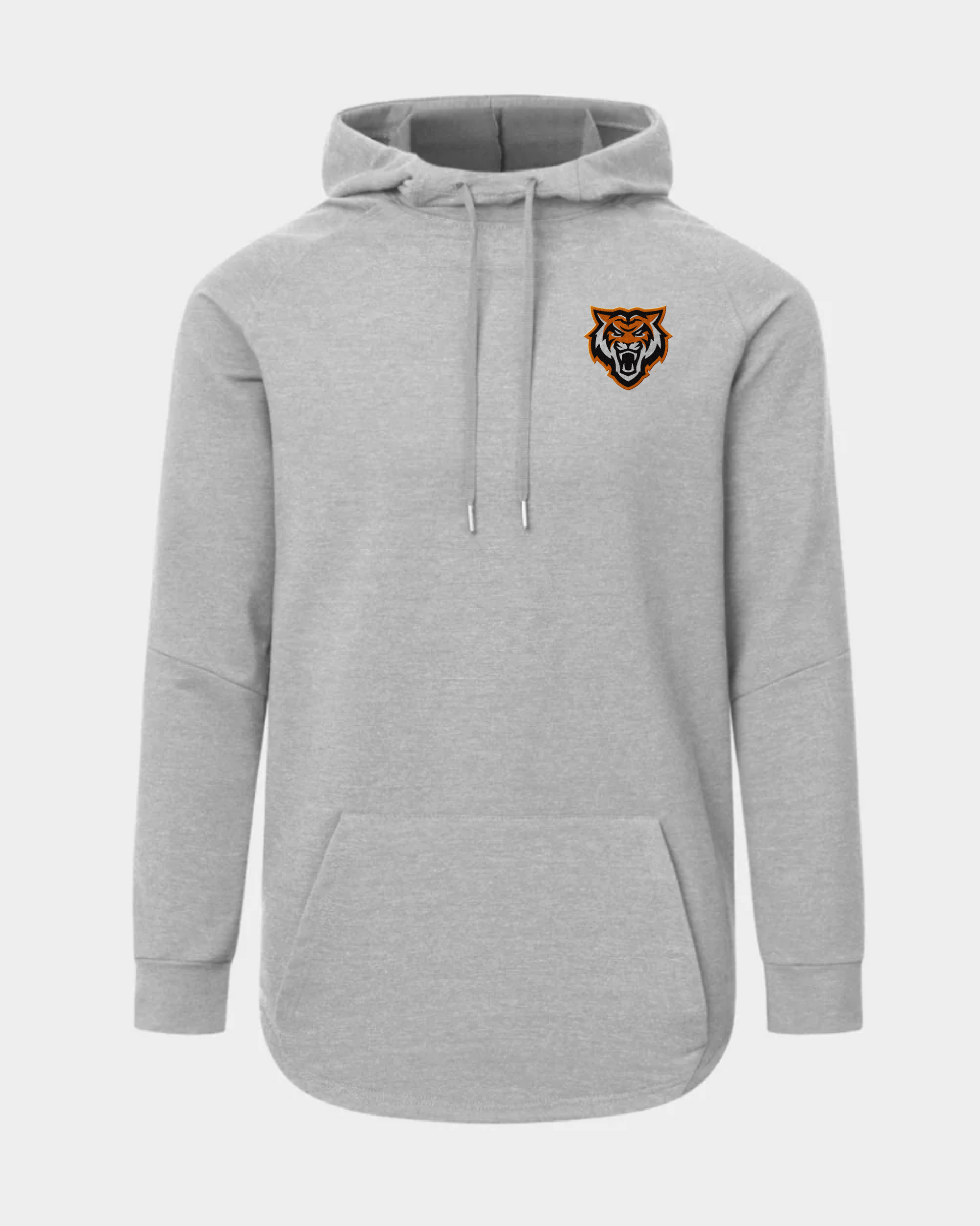 Idaho State Scuba Heather Grey Hoodie