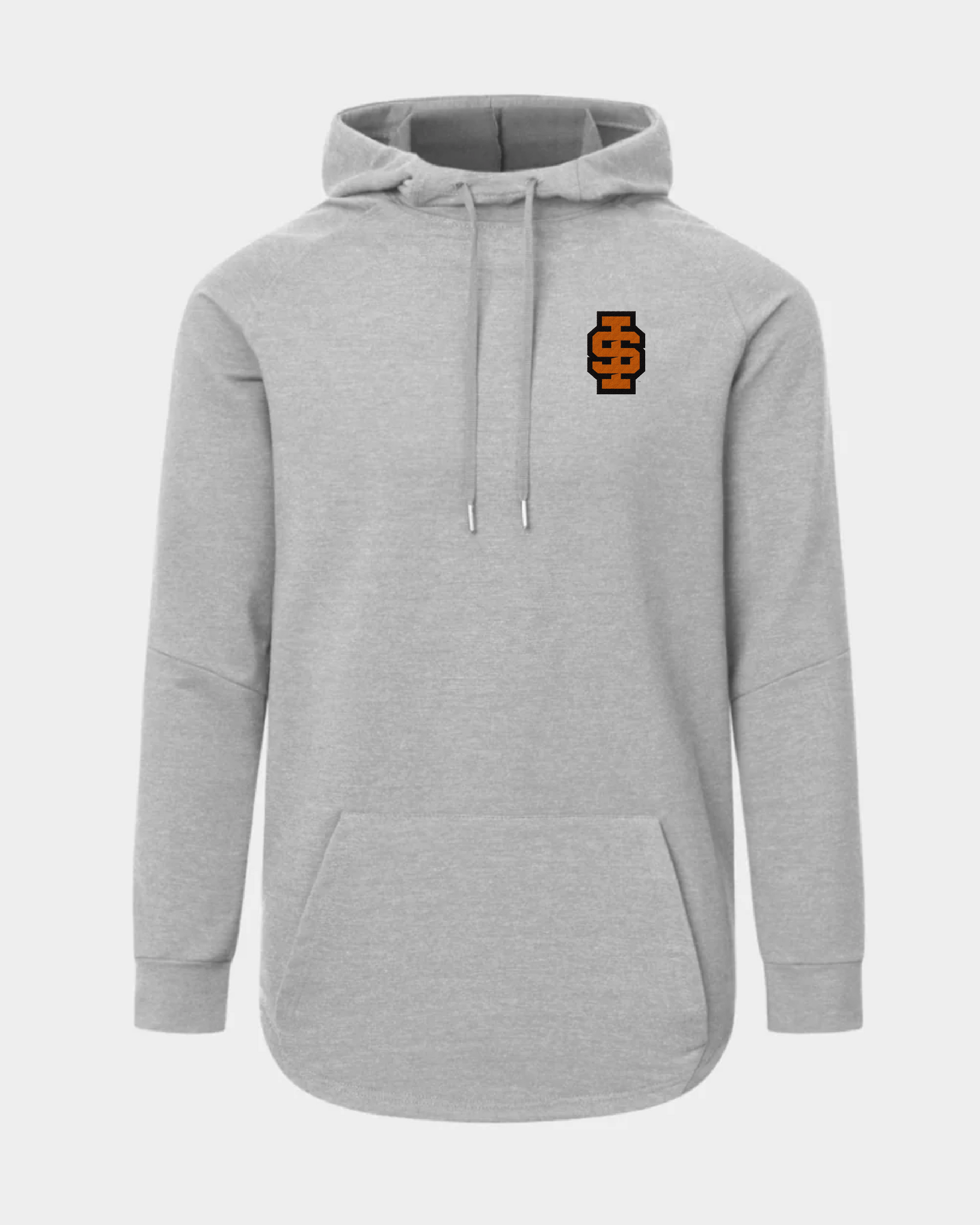 Idaho State Scuba Heather Grey Hoodie