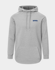 Drake Scuba Heather Grey Hoodie