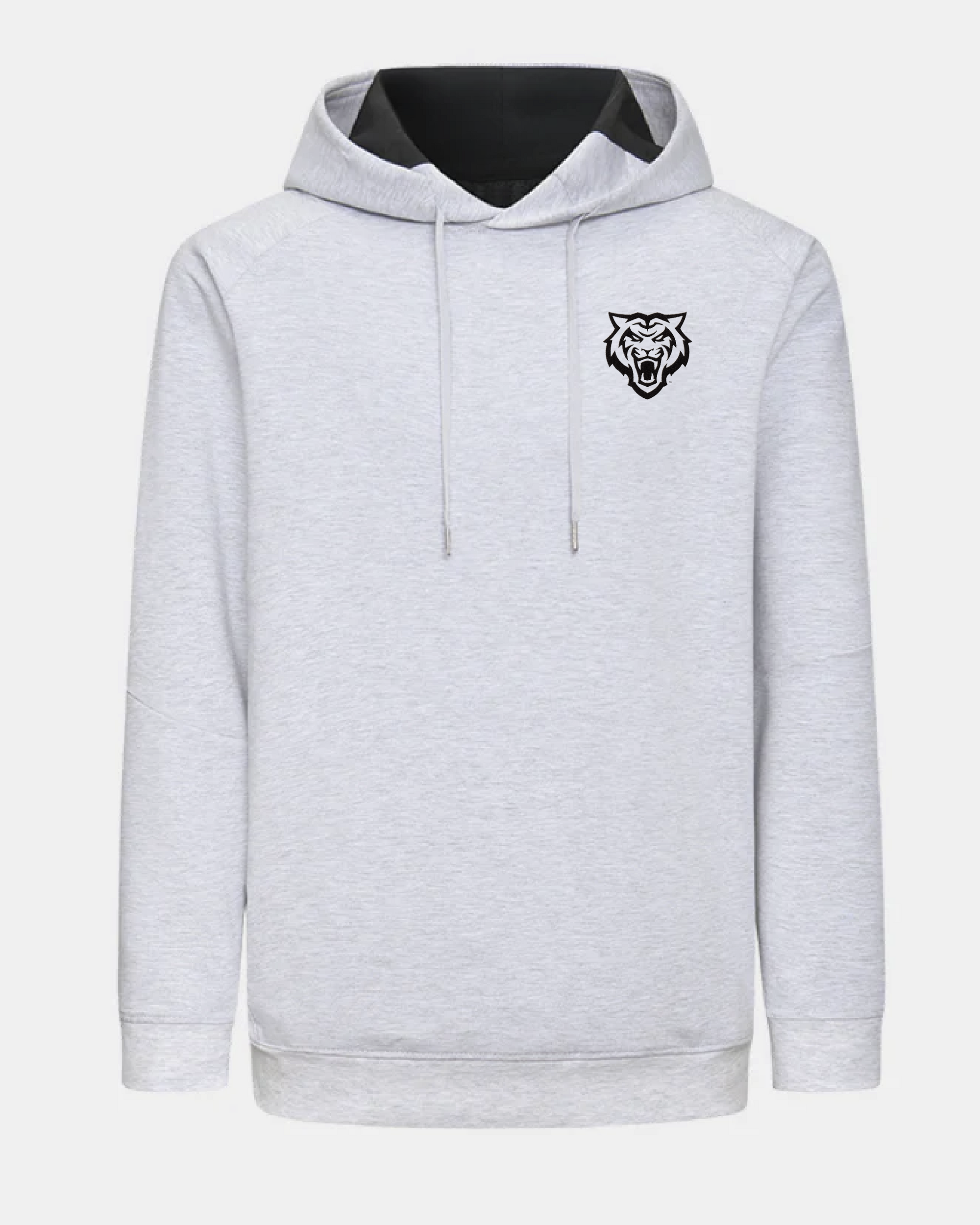 Idaho State Singular Heather Grey Hoodie