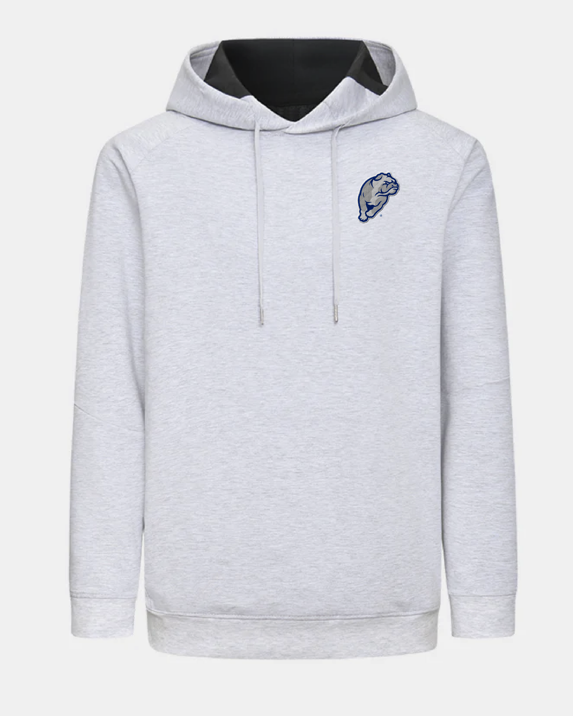 Drake Singular Heather Grey Hoodie