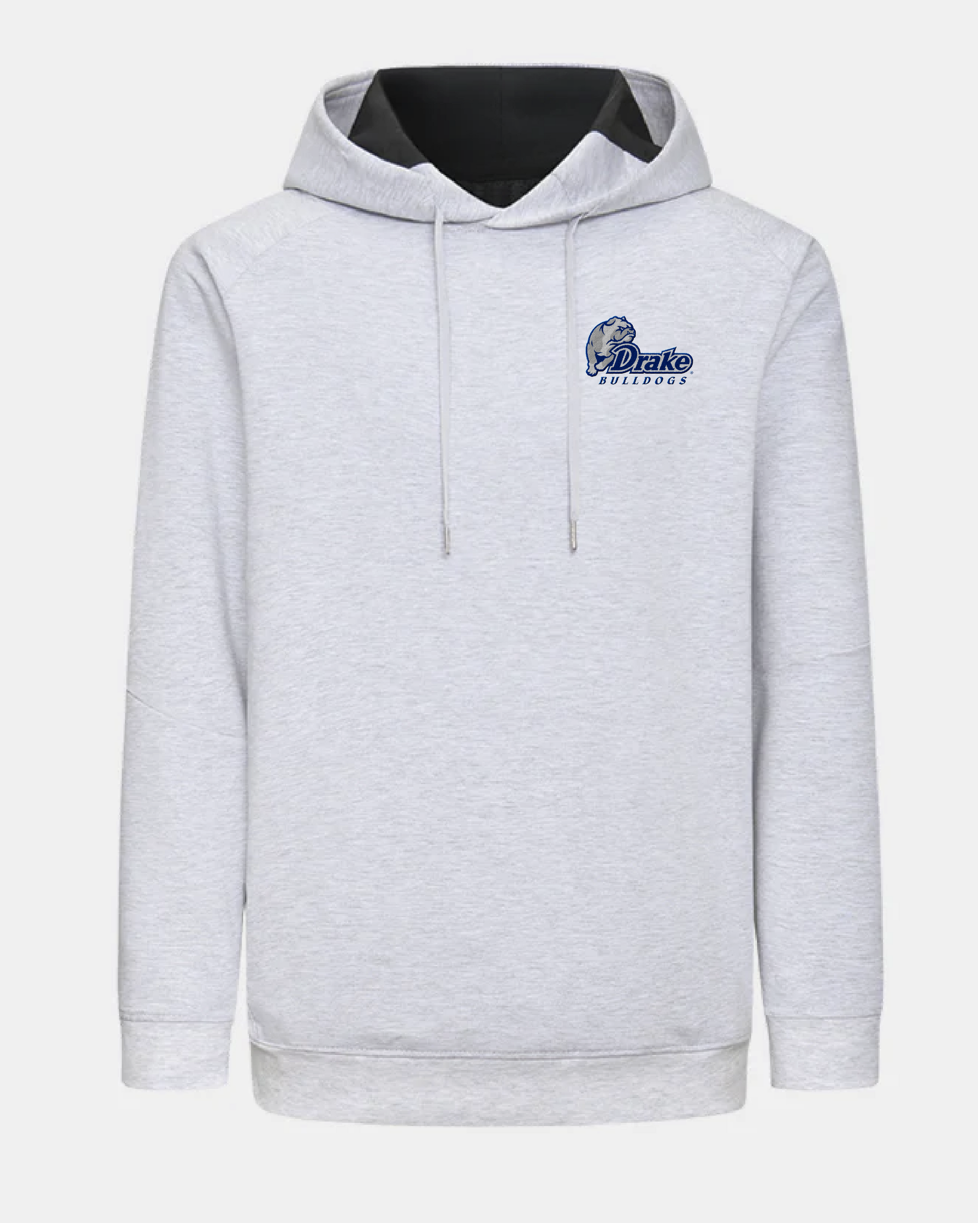 Drake Singular Heather Grey Hoodie