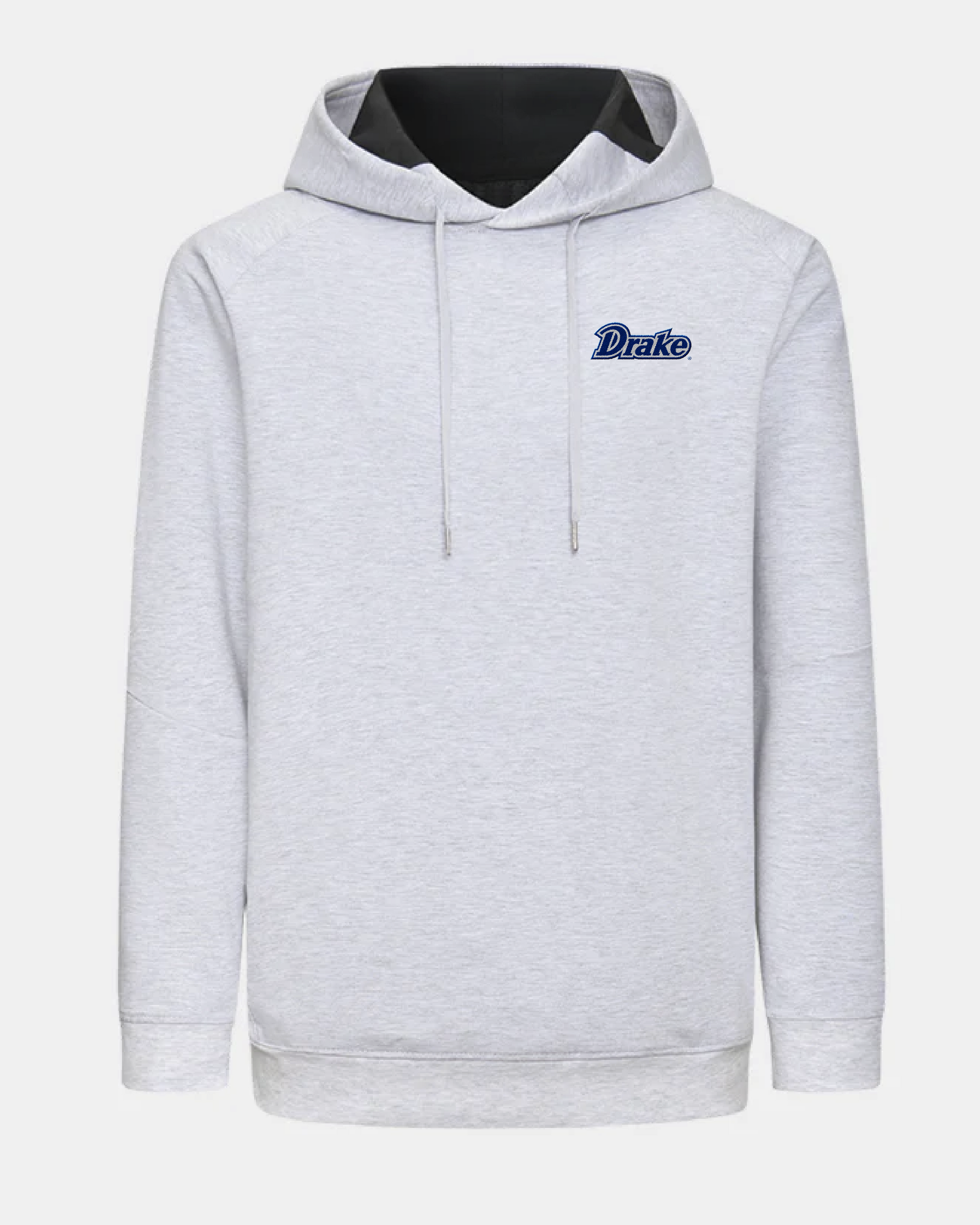 Drake Singular Heather Grey Hoodie