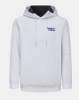 James Madison University Singular Heather Grey Hoodie