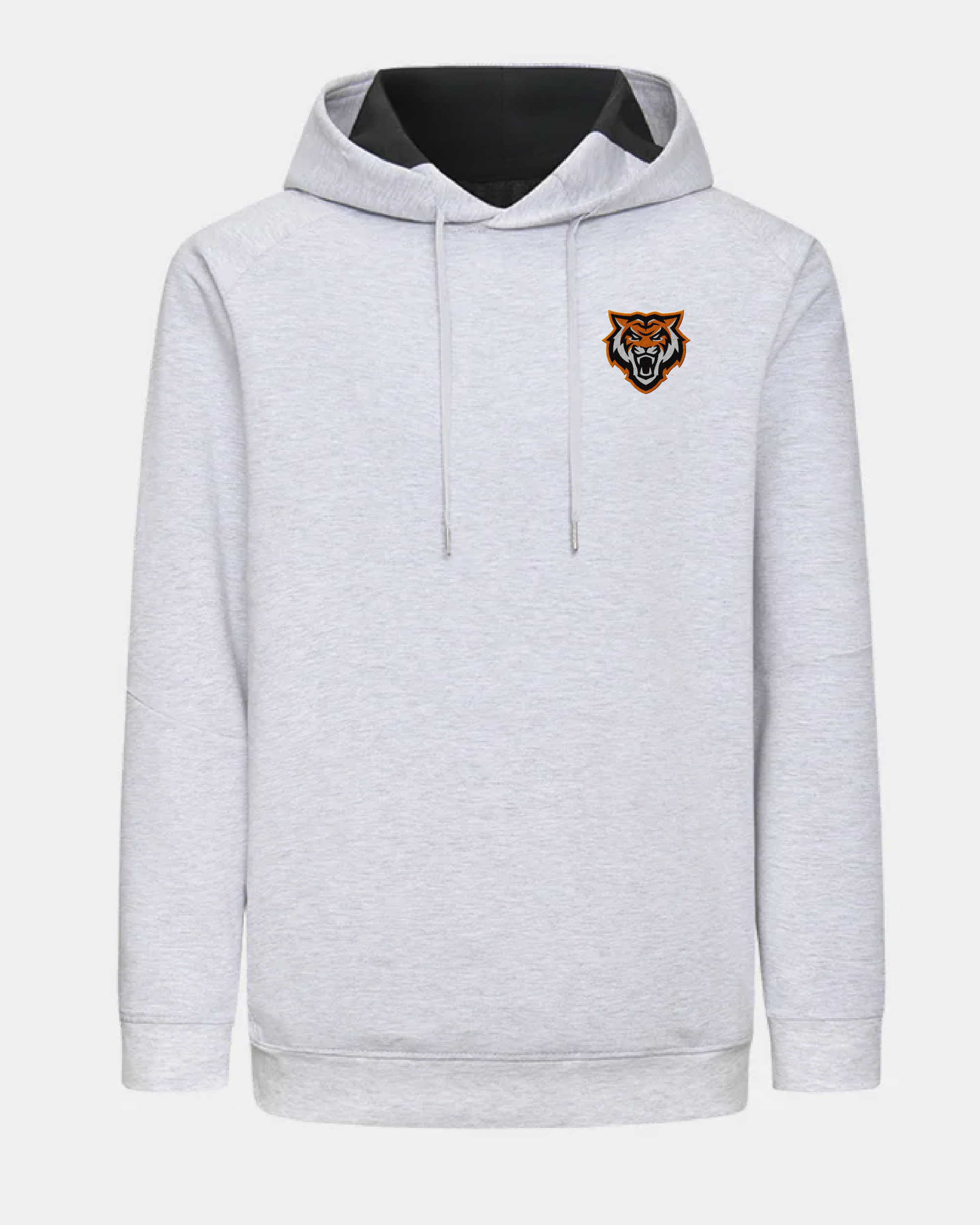 Idaho State Singular Heather Grey Hoodie