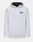 James Madison University Singular Heather Grey Hoodie