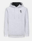 James Madison University Singular Heather Grey Hoodie
