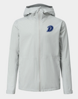 Drake Voyage Rain Jacket Light Grey