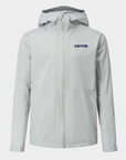 Dayton Voyage Rain Jacket Light Grey