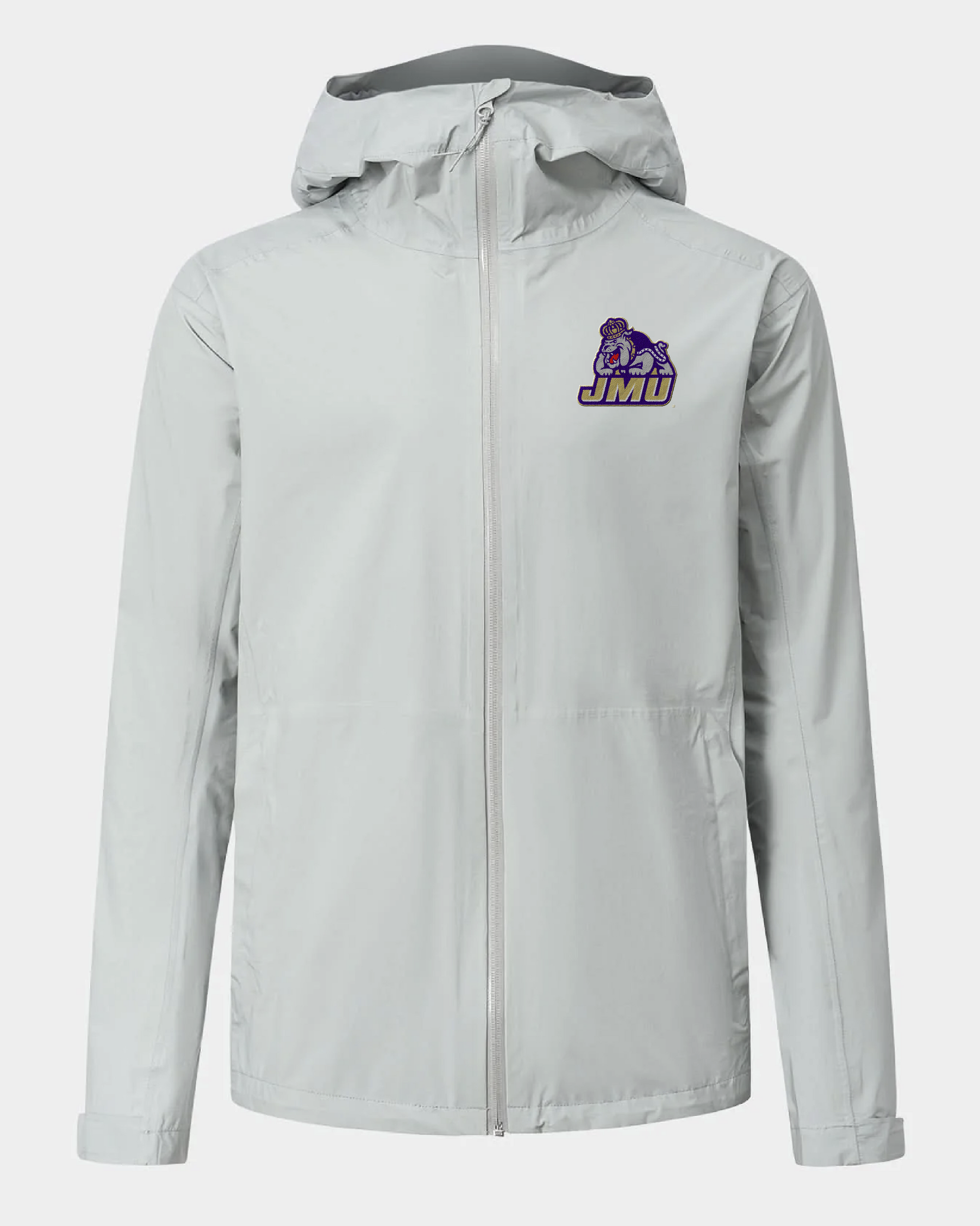 James Madison Voyage Rain Jacket Light Grey