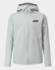 James Madison Voyage Rain Jacket Light Grey