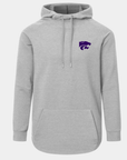 Kansas State Scuba Heather Grey Hoodie