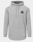 Weber State University Scuba Heather Grey Hoodie