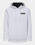 Purdue Singular Heather Grey Hoodie
