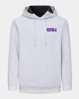 SFA Singular Heather Grey Hoodie