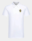 University of Idaho Crest 2.0 White Polo