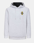 University of Idaho Singular Heather Grey Hoodie