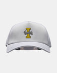University of Idaho Eagle Light Grey Hat