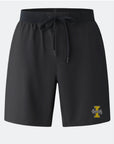 University of Idaho Criterion 2.0 Black Performance Workout Short
