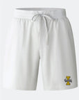University of Idaho Criterion 2.0 Light Grey Performance Workout Short