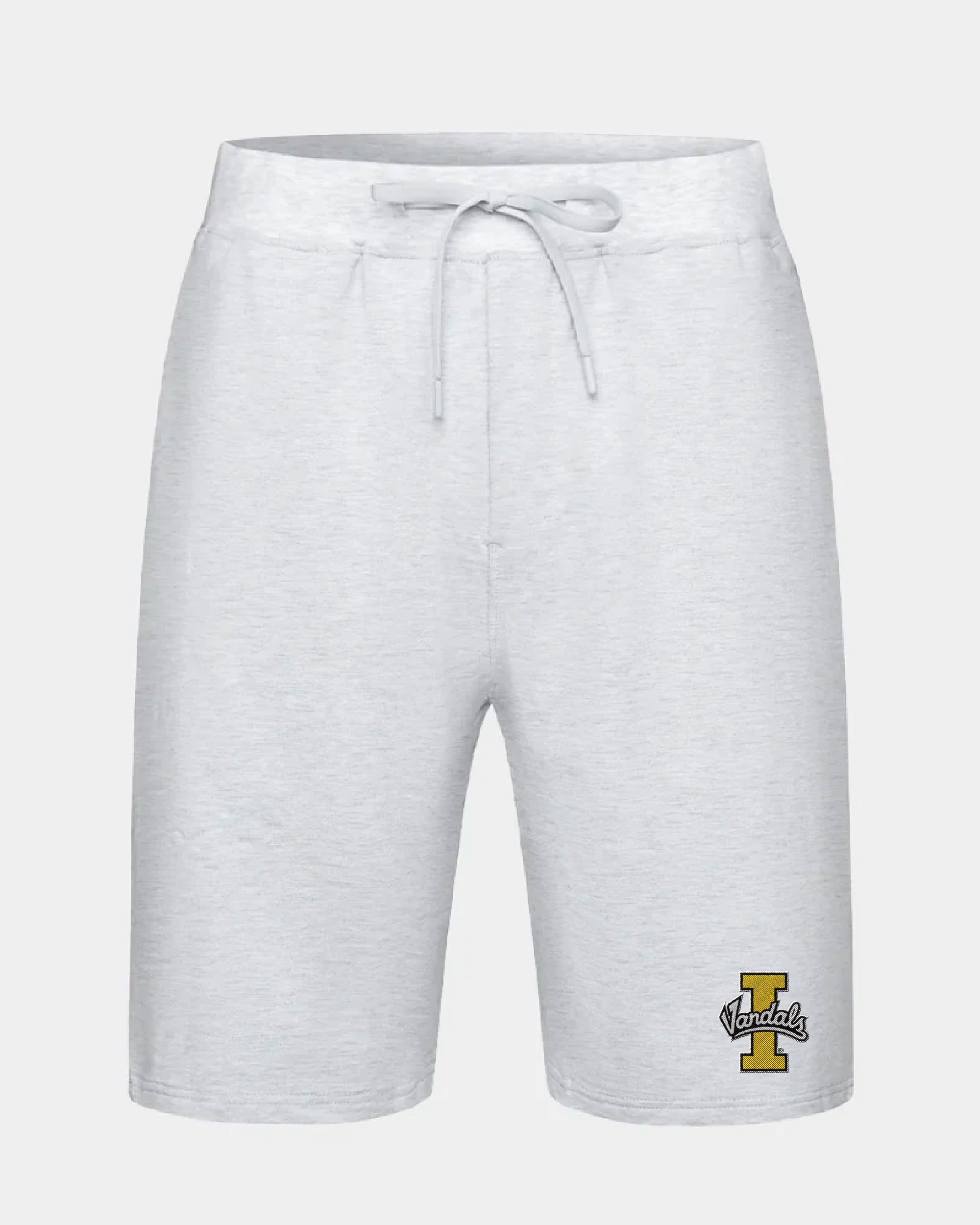 University of Idaho Peak Sweat Heather Grey Shorts