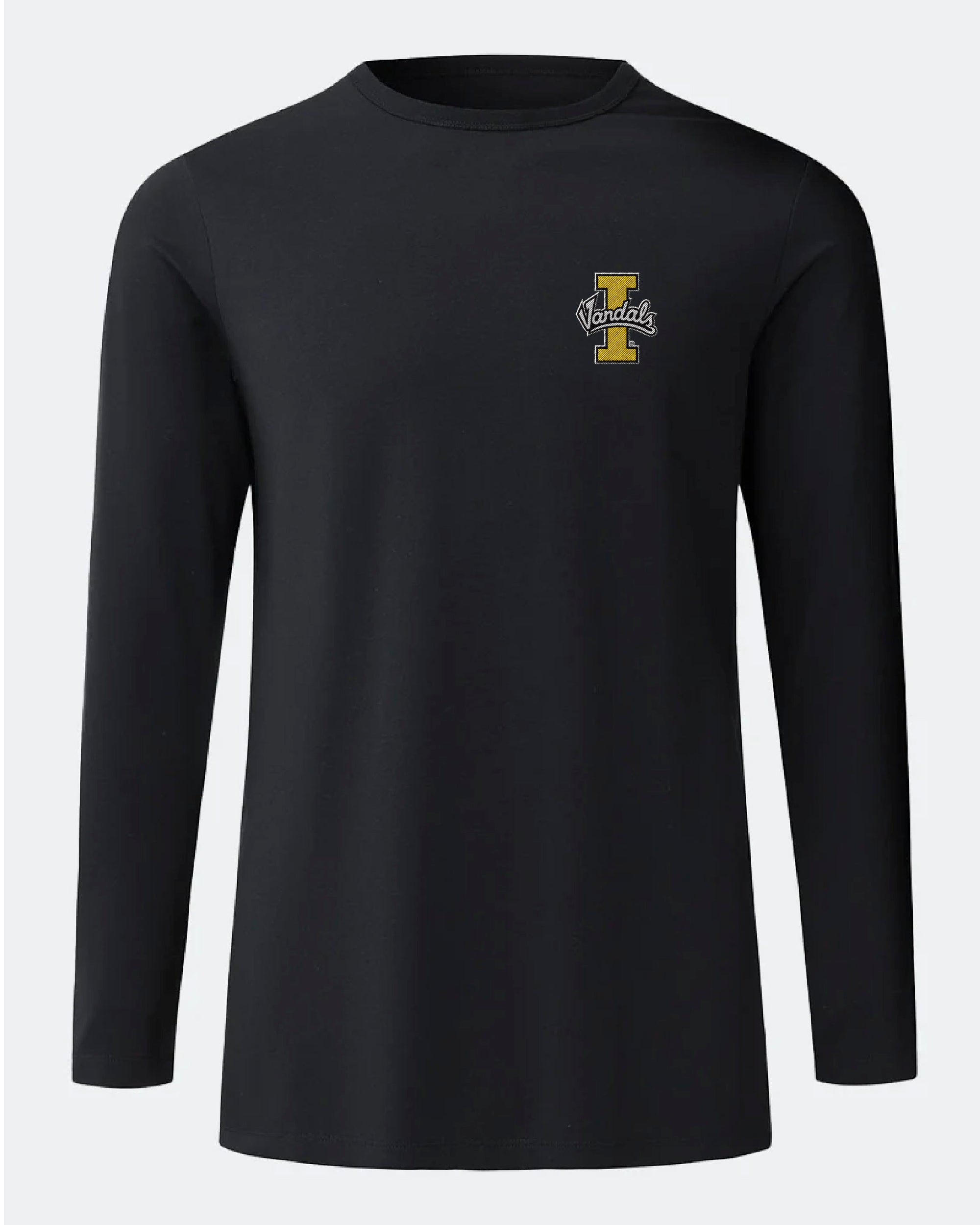 University of Idaho Spectacle 2.0 Black Long Sleeve