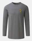 University of Idaho Spectacle 2.0 Charcoal Long Sleeve