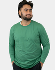 Spectacle 2.0 Pine Green Long Sleeve - Green