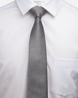 Immortal Grey Dress Tie - Grey
