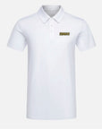 University of Idaho Crest 2.0 Light Grey Polo