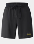 University of Idaho Criterion 2.0 Black Performance Workout Short