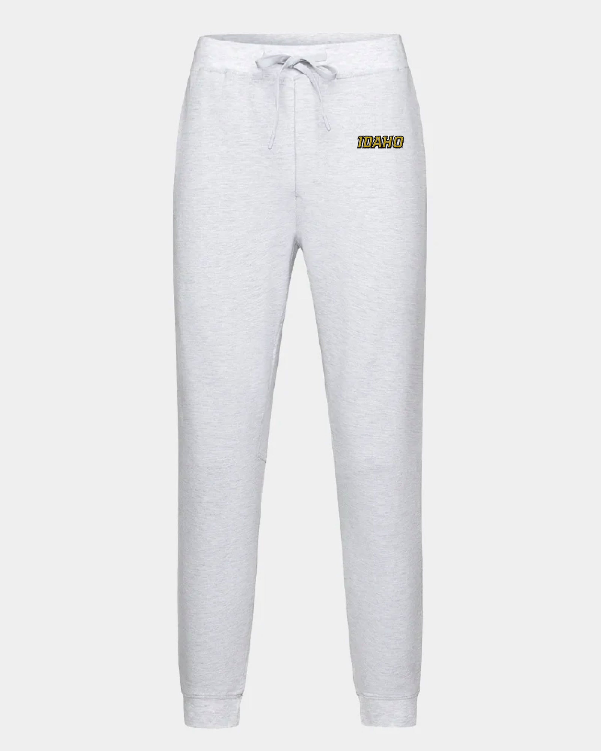 University of Idaho Peak Sweat Heather Grey Jogger