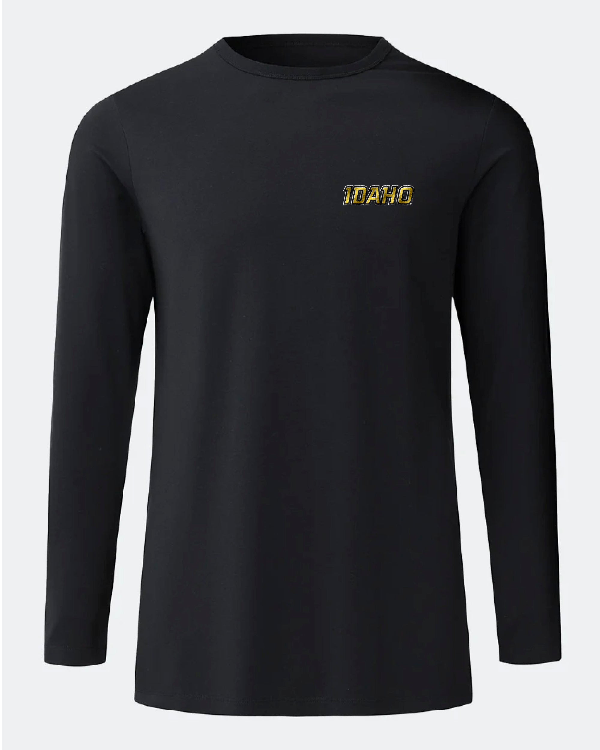 University of Idaho Spectacle 2.0 Black Long Sleeve