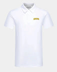 University of Idaho Crest 2.0 White Polo
