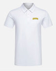 University of Idaho Crest 2.0 Light Grey Polo