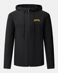 University of Idaho Expedition Performance Fabric Jacket Black