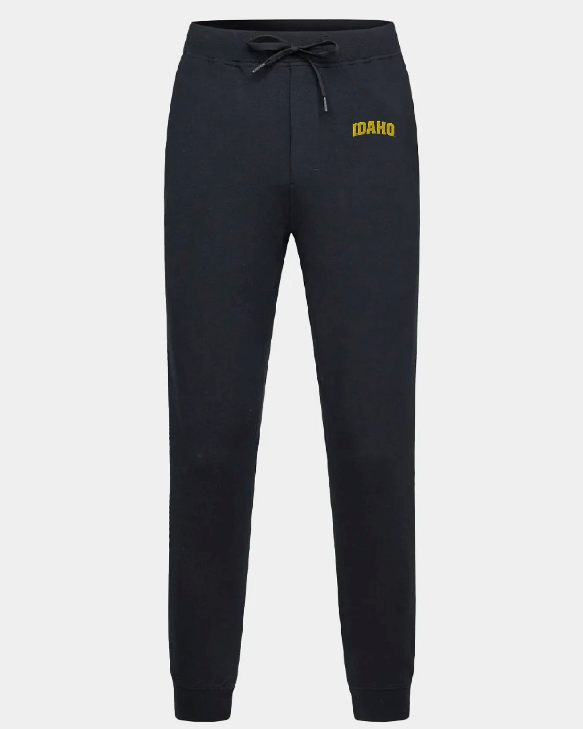 University of Idaho Peak Sweat Black Jogger