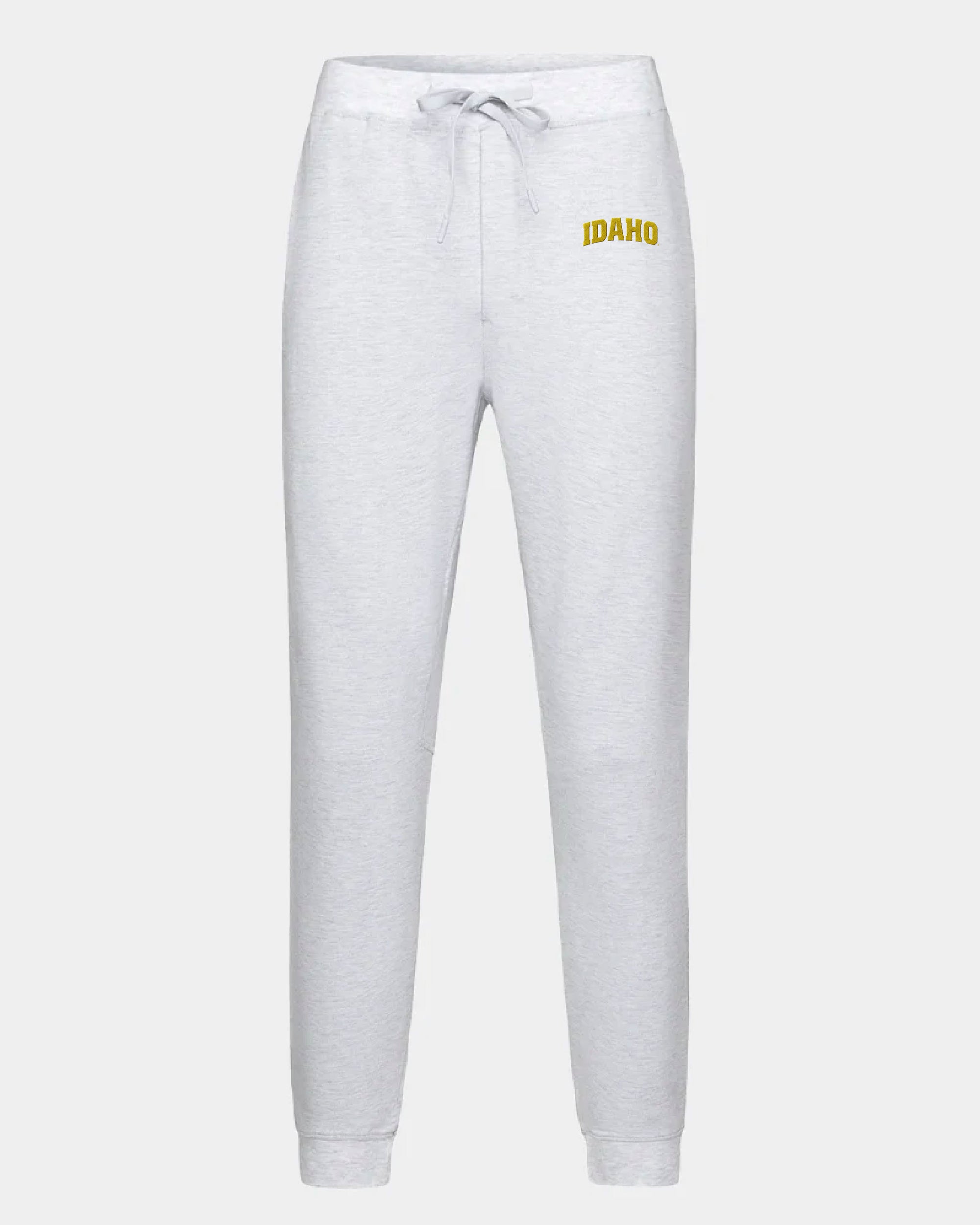 University of Idaho Peak Sweat Heather Grey Jogger