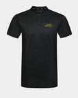 University of Idaho Pinnacle 2.0 Black Polo