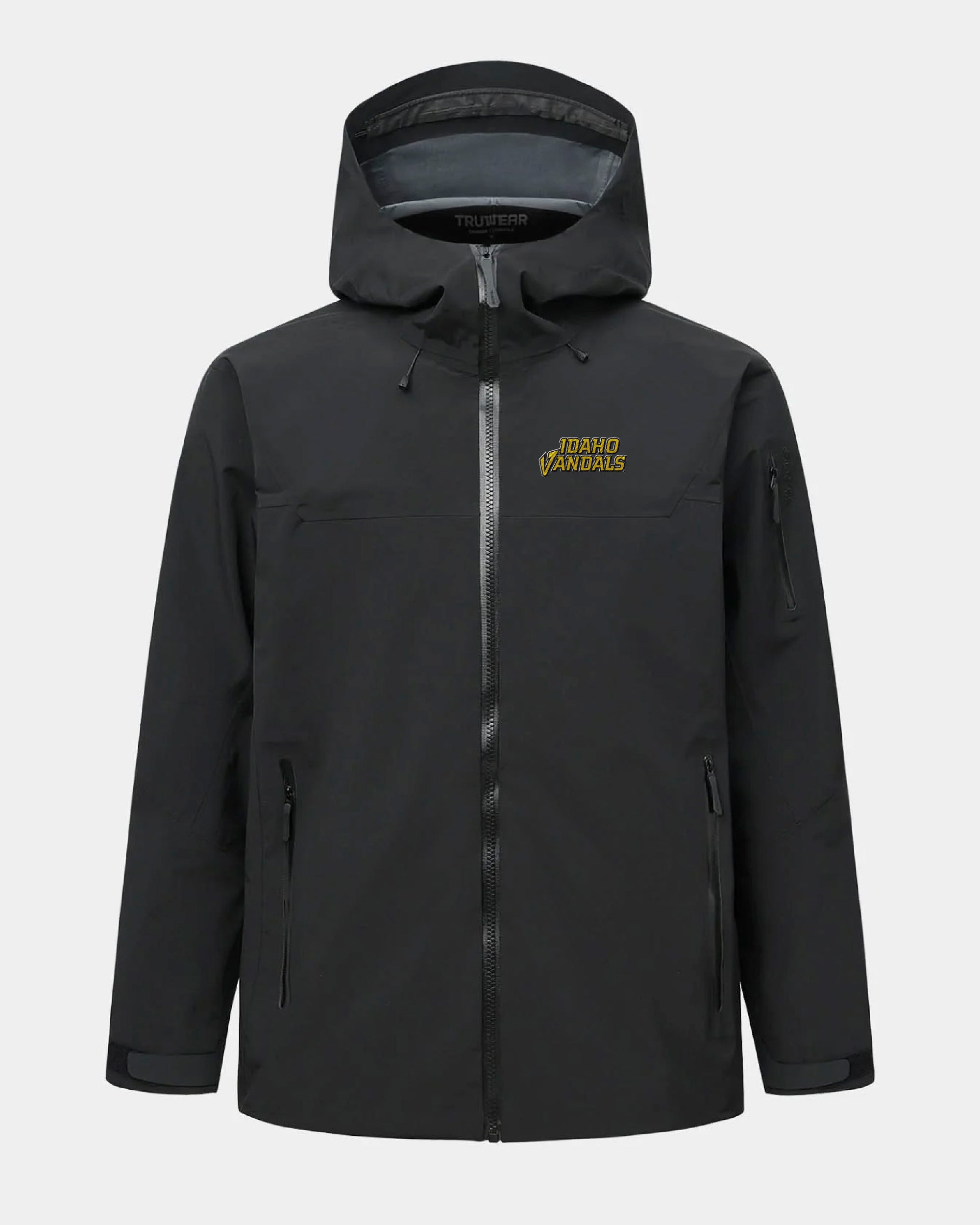 University of Idaho Crusade Jacket Black