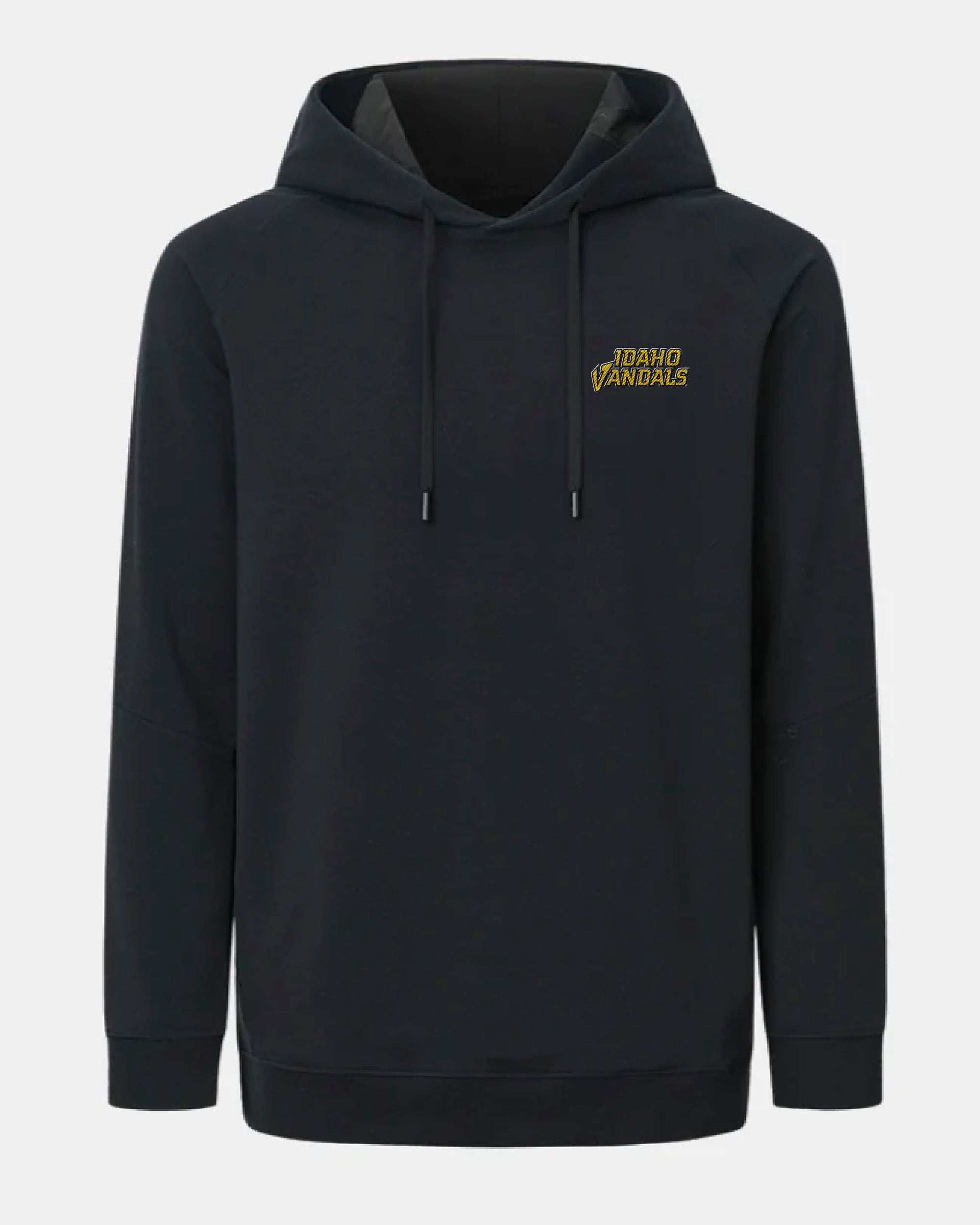 University of Idaho Singular Black Hoodie