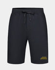 University of Idaho Peak Sweat Black Shorts