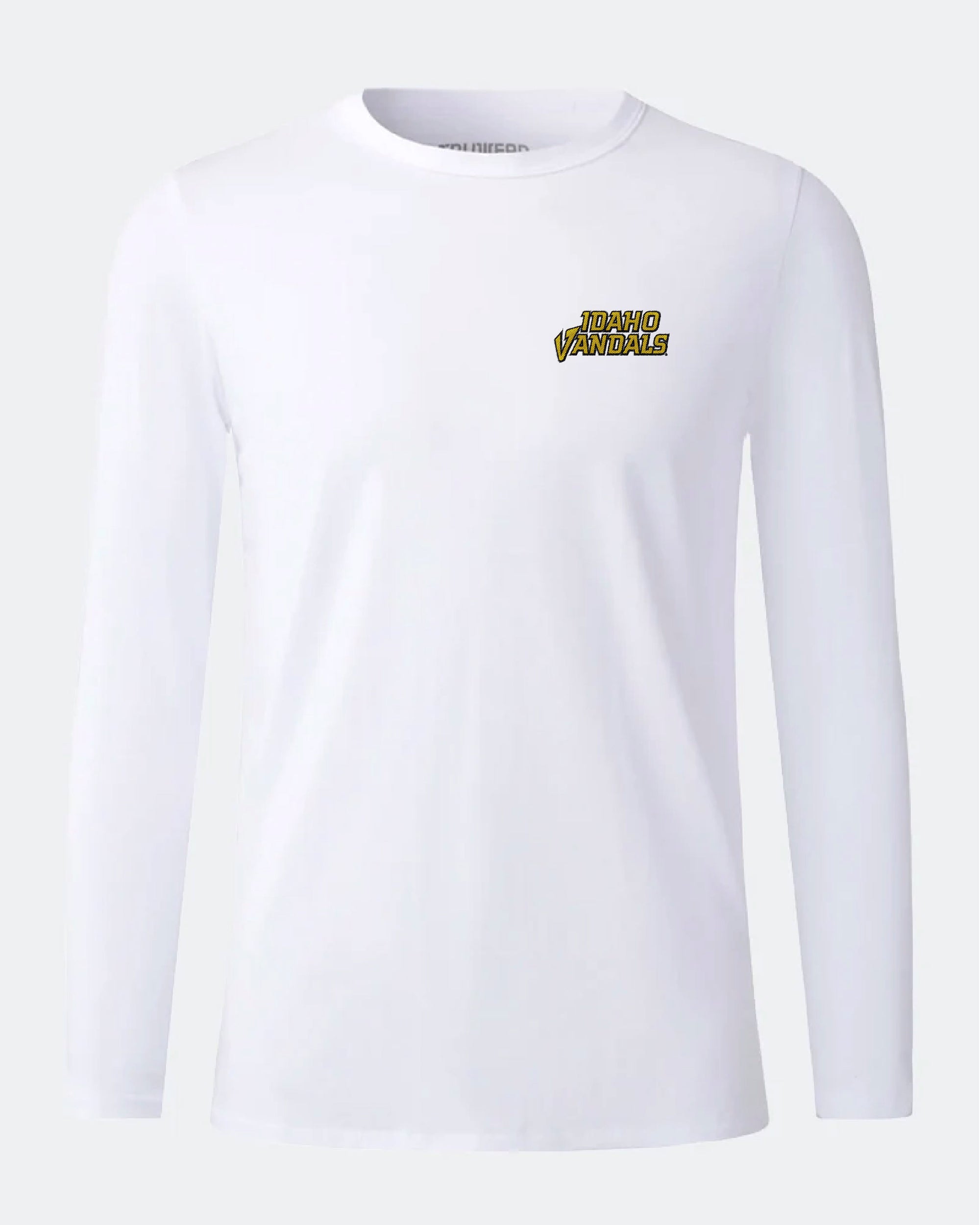 University of Idaho Spectacle 2.0 Pure White Long Sleeve