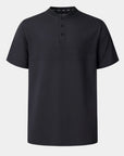 Crown Blade Polo Black