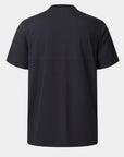 Crown Blade Polo Black - Black